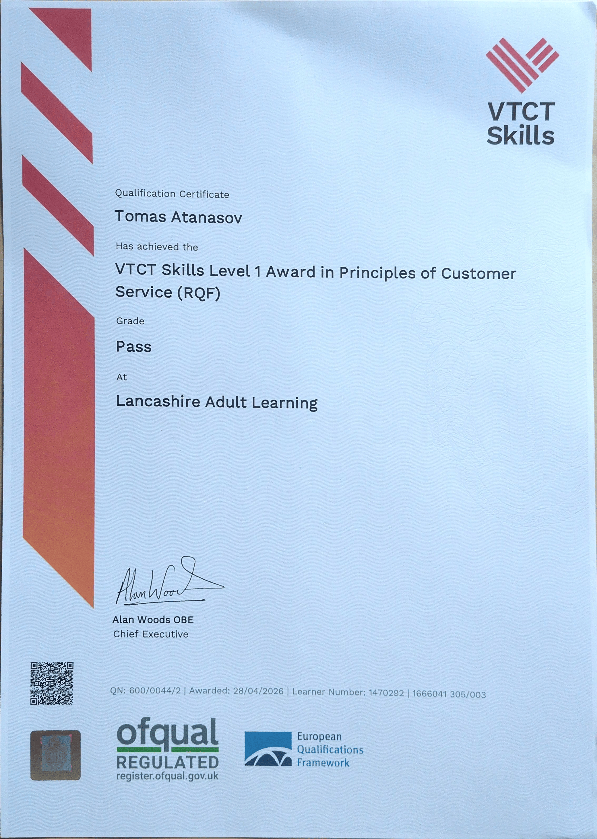 Programming Excellence