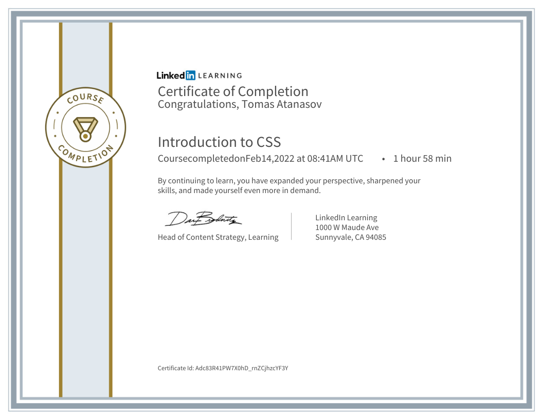 Programming Excellence